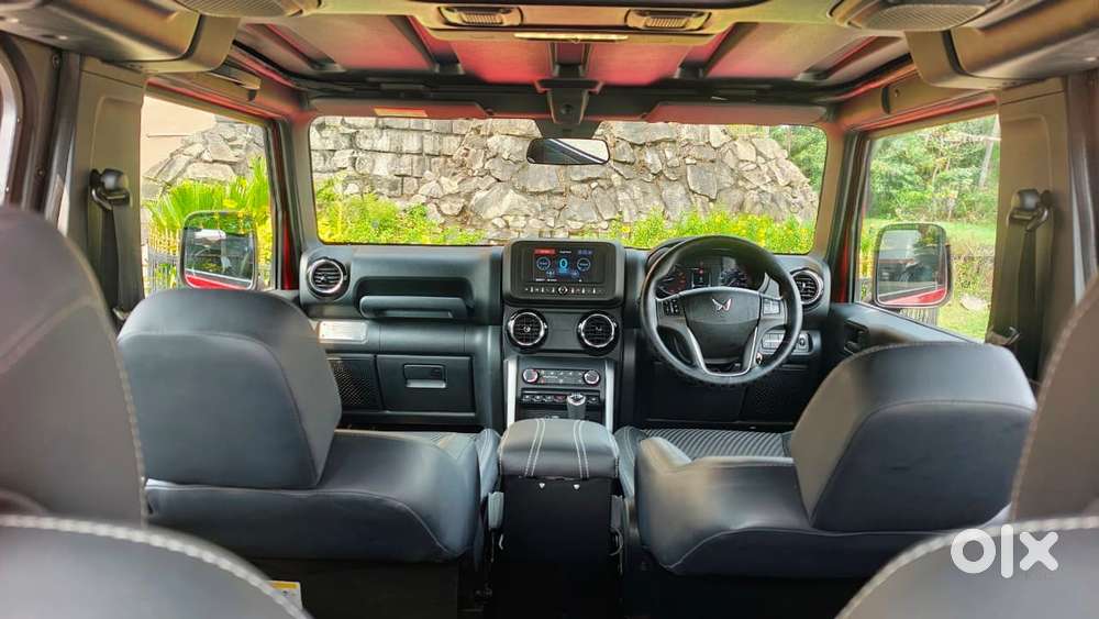 Mahindra Thar Lx Hard Top Diesel Mt Rwd, 2023, Diesel