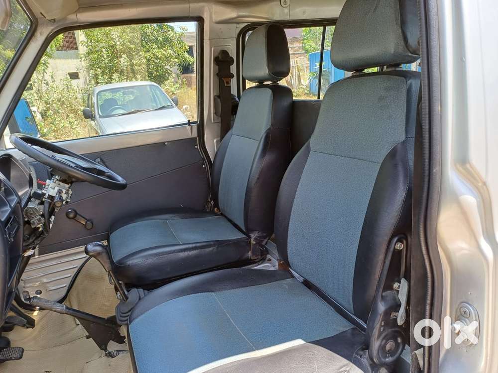 Maruti Suzuki Omni Mpi Std Bsiv, 2007, Petrol