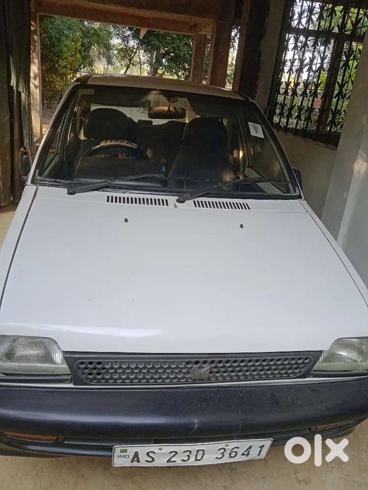 Maruti Suzuki 800 2004