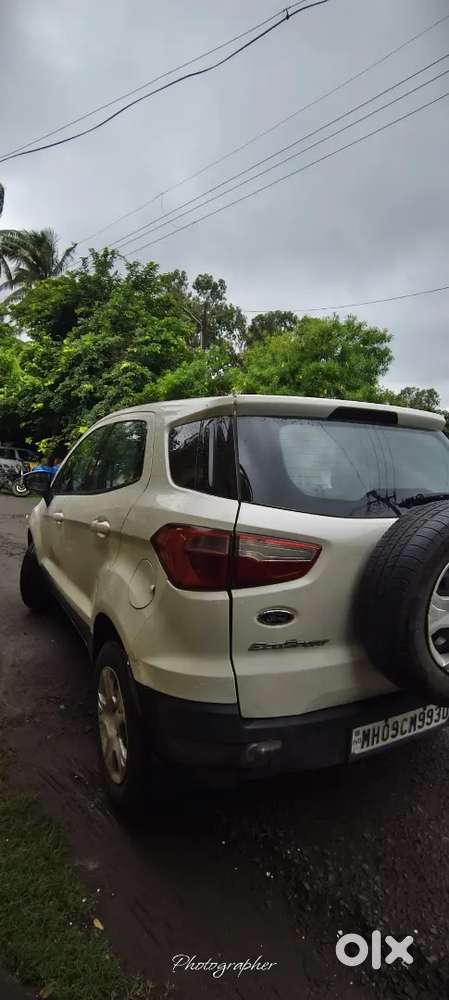 Ford Ecosport 1.5 Titanium 2013