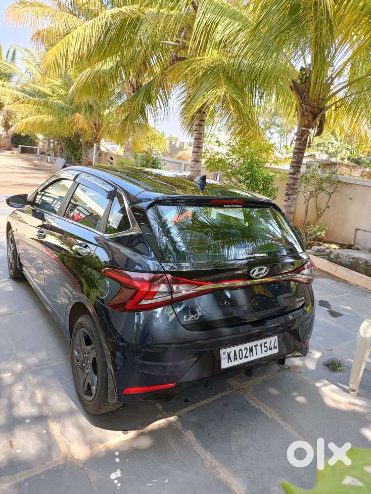 Hyundai I20 Sportz Plus Diesel, 2022, Diesel