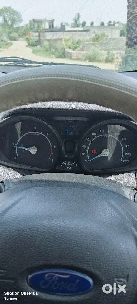 Ford Ecosport Diesel 2014