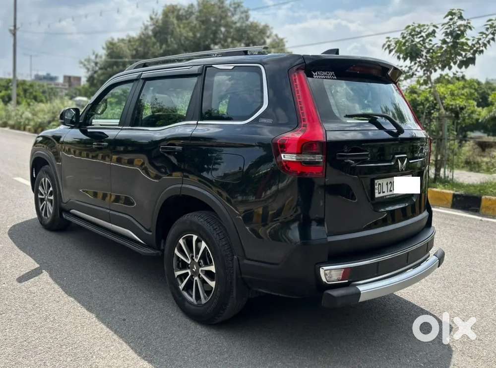 Mahindra Scorpio-n, 2024, Petrol