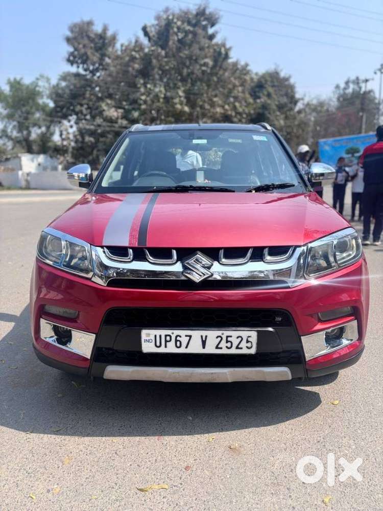 Maruti Suzuki Brezza Zdi Plus, 2018, Diesel