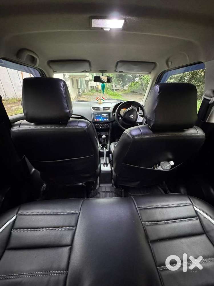 Maruti Suzuki Swift 2011