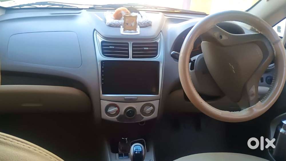 Chevrolet Sail Uva 2014 Diesel Car
