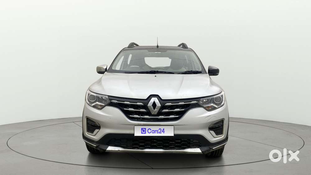 Renault Triber 1.0 Rxz Dual Tone, 2021, Petrol