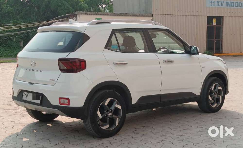 Hyundai Venue 1.0 Turbo Gdi Sx+ At, 2019, Petrol