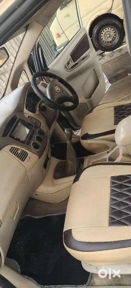 Toyota Innova Vx 2008