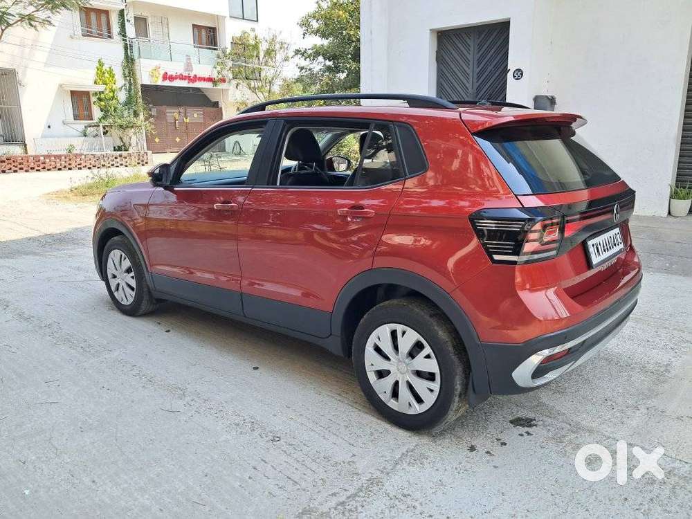 Volkswagen Taigun 1.0 Tsi Comfortline, 2022, Petrol