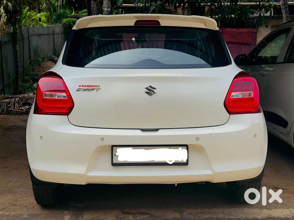 Maruti Suzuki Petrol Manual 2023