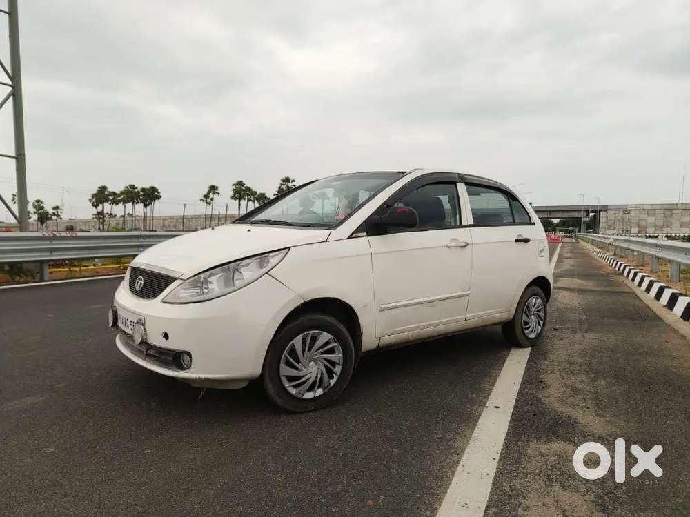 Tata Indica Vista Diesel 2010