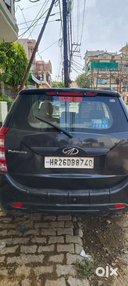 Mahindra Xuv500 2017 Diesel