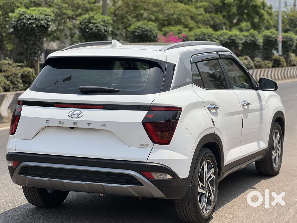 Hyundai Creta Sx Mt, 2023, Petrol