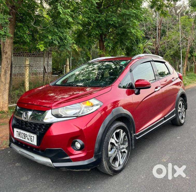 Honda Wr-v I-vtec Vx, 2018, Petrol