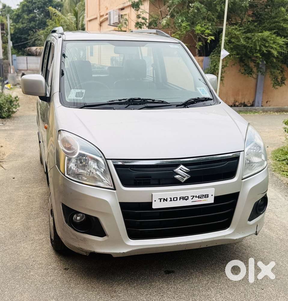 Maruti Suzuki Wagon R Vxi, 2014, Petrol