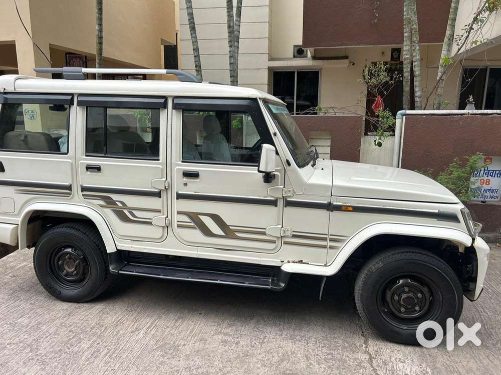 Mahindra Bolero 2021 Diesel Well Maintained