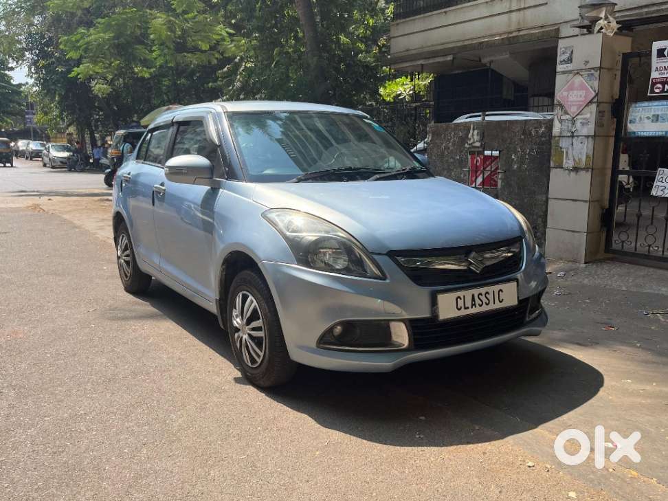 Maruti Suzuki Swift Dzire 1.3 Vxi, 2015, Petrol