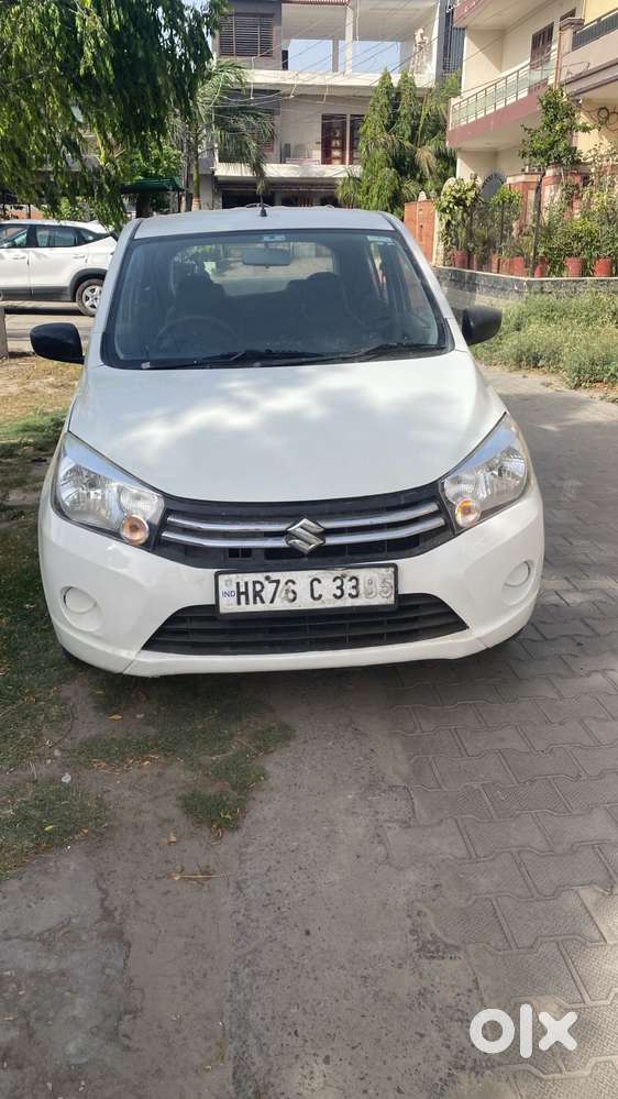 Maruti Suzuki Celerio Vxi(o), 2017, Petrol