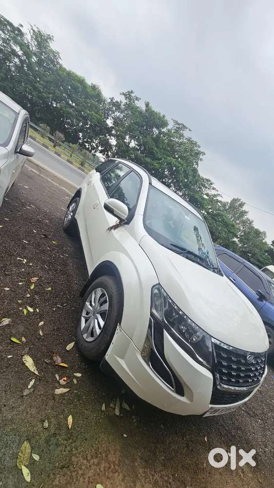 Mahindra Xuv500 2018 Year