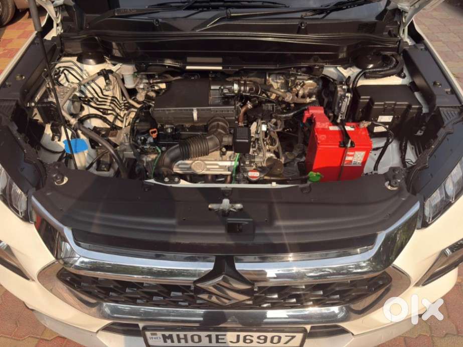 Maruti Suzuki Grand Vitara 1.5 Zeta Cng, 2023, Cng & Hybrids