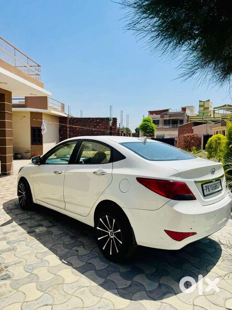 Hyundai Verna 2016 Diesel Good Condition