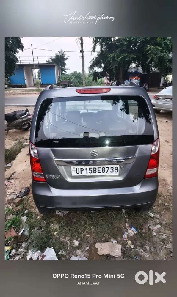 Maruti Suzuki Wagon R Lxi 2013