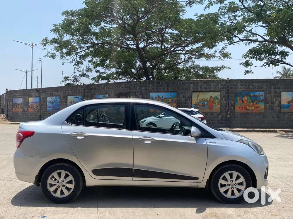 Hyundai Xcent 1.2 Kappa S At, 2014, Petrol