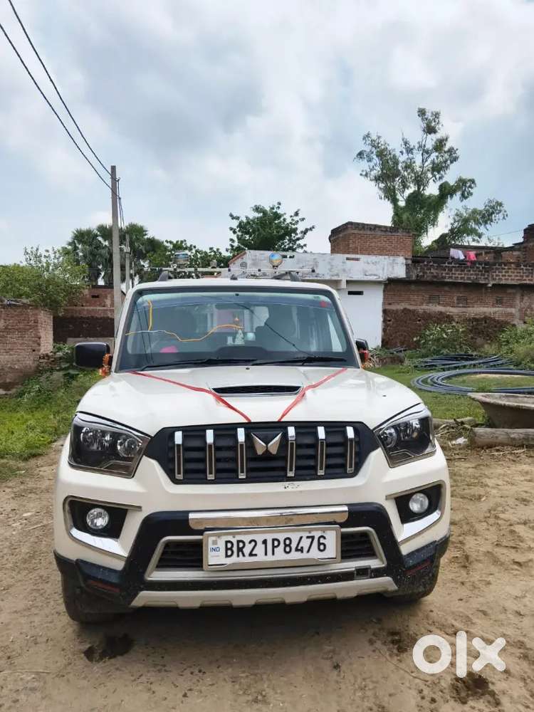 Mahindra Scorpio Classic 2022