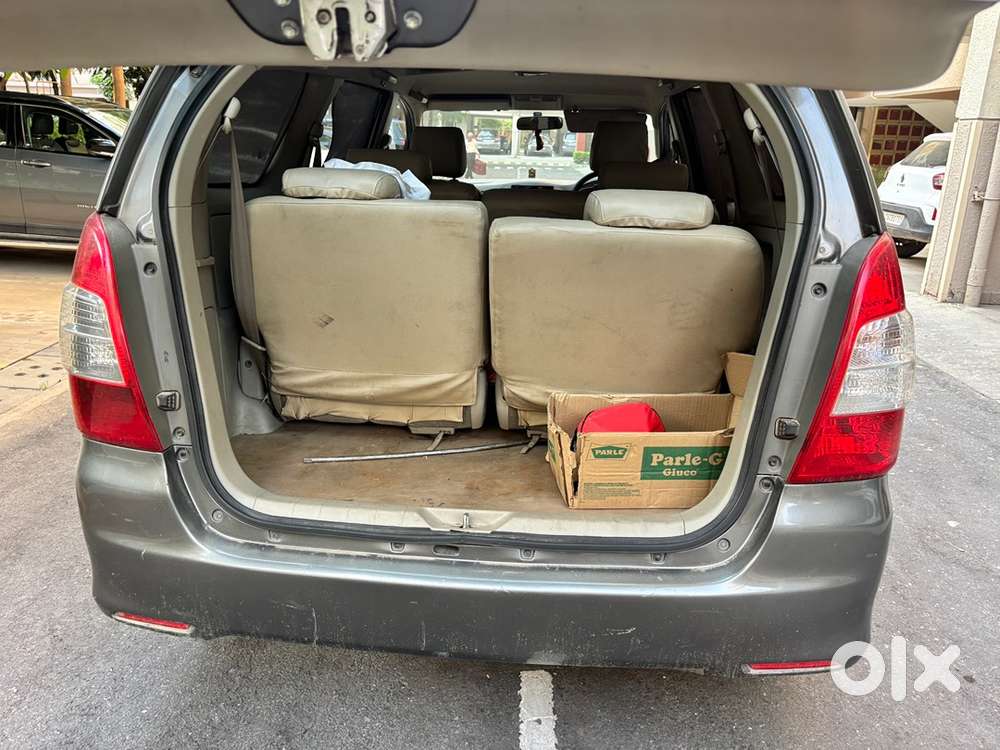 Toyota Innova Diesel Manual 2014