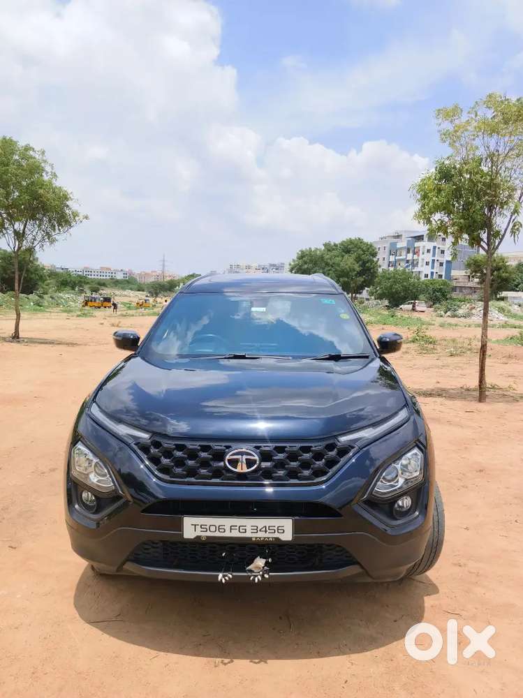 Tata Safari 2022 Diesel 68948 Km Driven