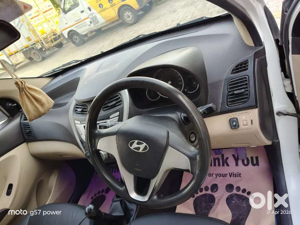 Hyundai Eon 2018