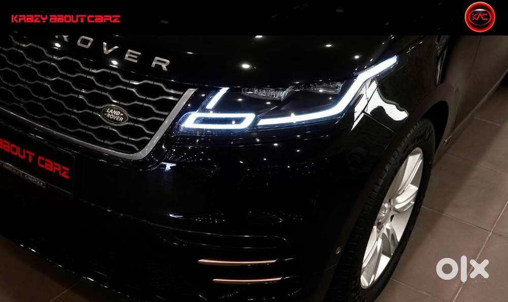 Land Rover Range Velar R-dynamic S Petrol, 2021, Petrol