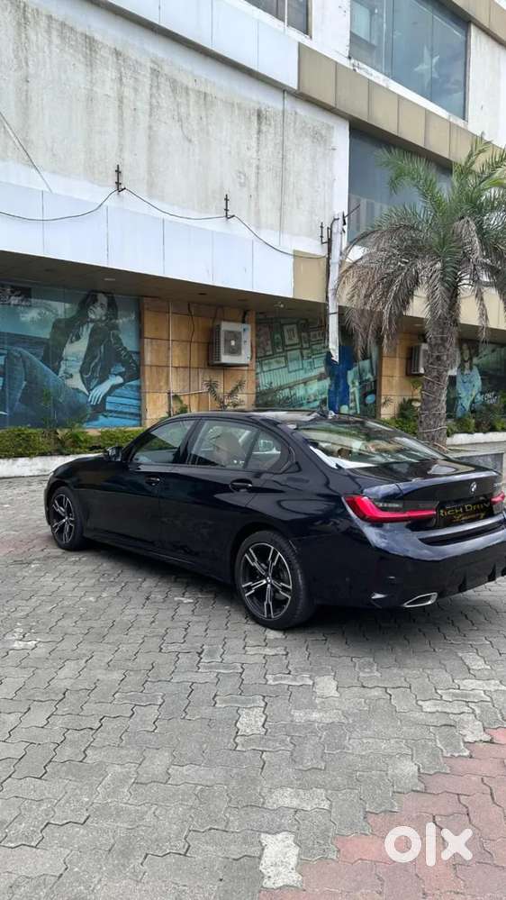 Bmw 3 Series Gran Limousine 320ld M Sport, 2025, Diesel