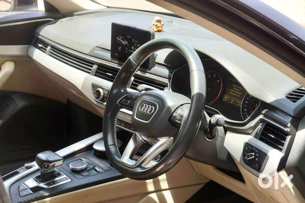 Audi A4, 2017, Petrol