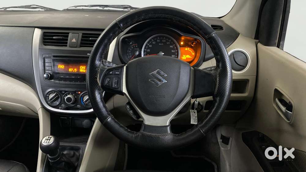 Maruti Suzuki Celerio Zxi Mt, 2018, Petrol
