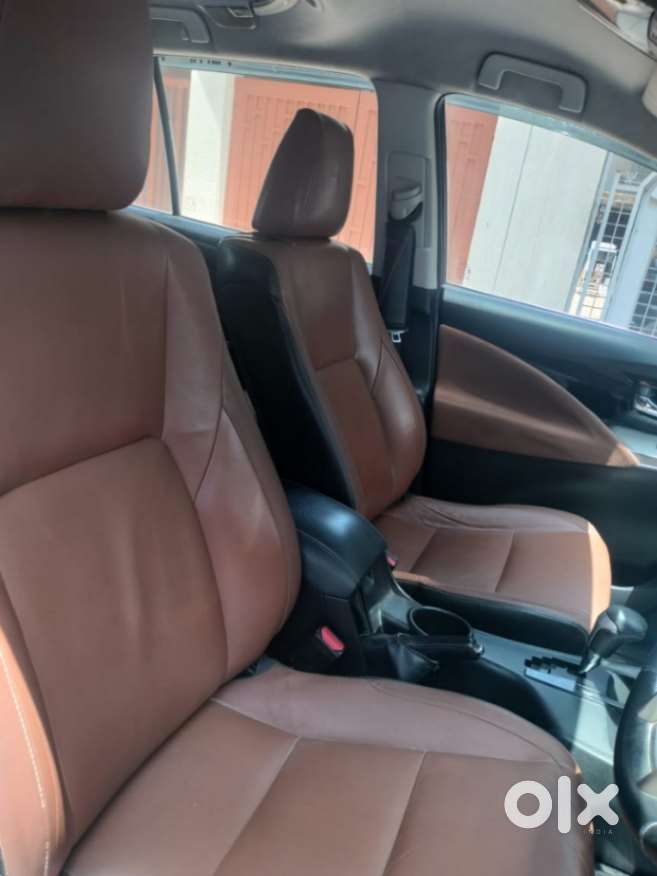 Toyota Innova Crysta 2.8z Automatic, 2017, Diesel
