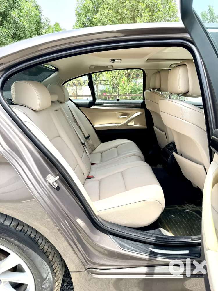 Bmw 5 Series 3.0 525d Sedan, 2013, Diesel