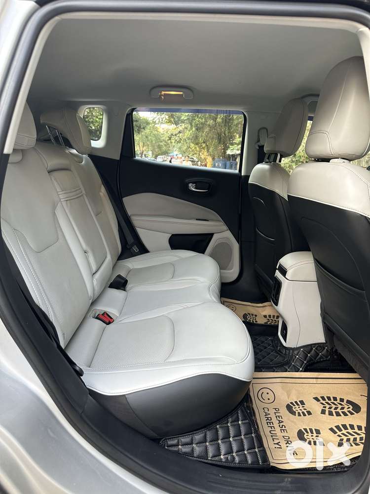 Jeep Compass 2.0 Limited, 2018, Diesel