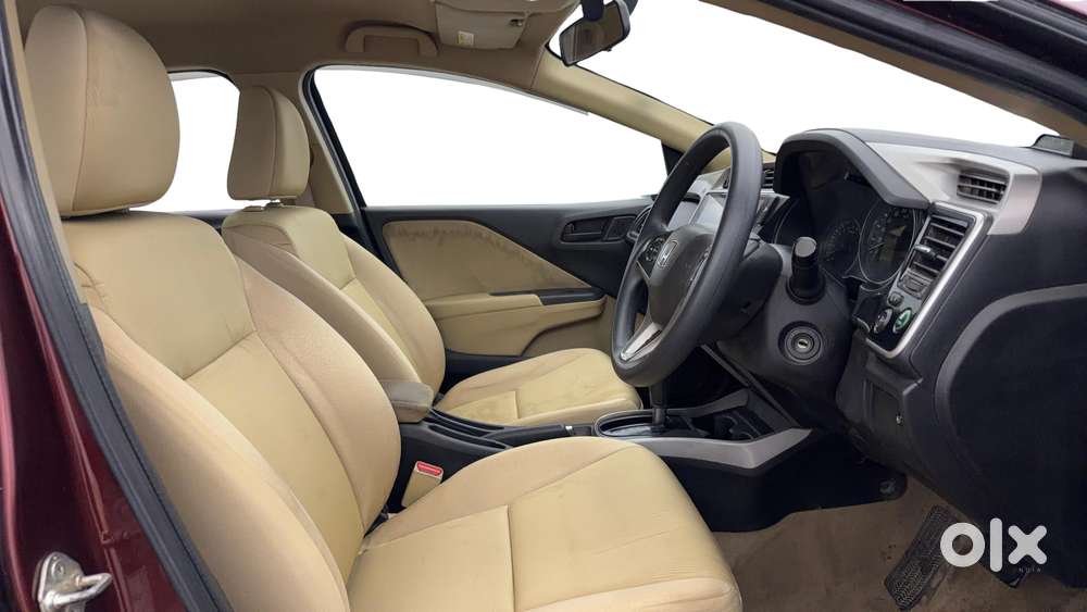 Honda City I Vtec Cvt Sv, 2016, Petrol