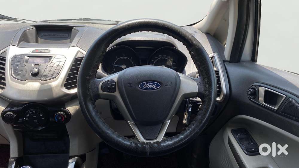 Ford Ecosport [ ] 1.5 Trend Tdci, 2013, Diesel