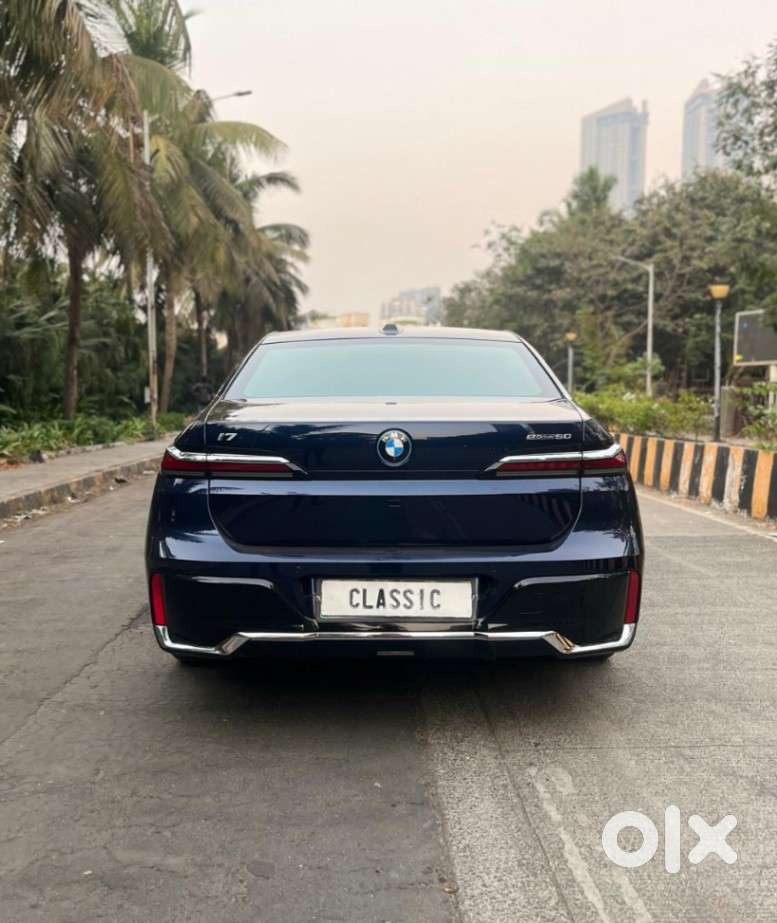 Bmw I7, 2024, Electric