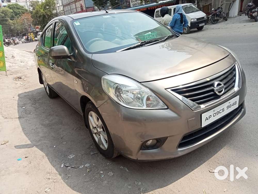 Nissan Sunny Diesel Xv, 2013, Diesel