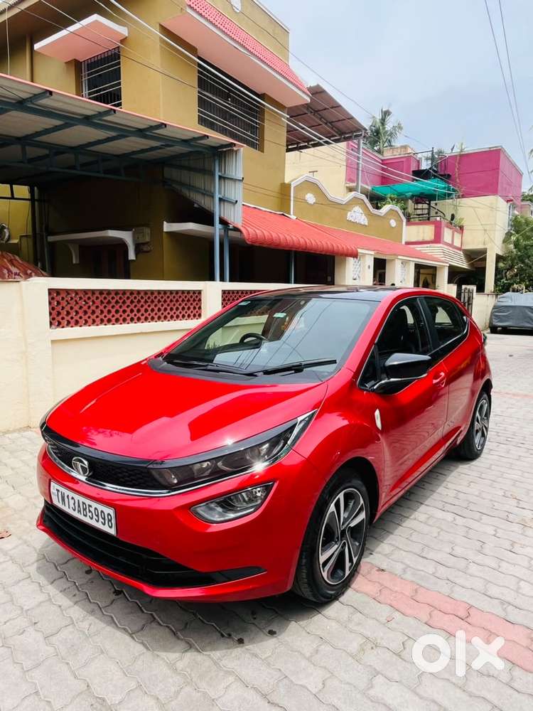 Tata Altroz, 2023, Petrol