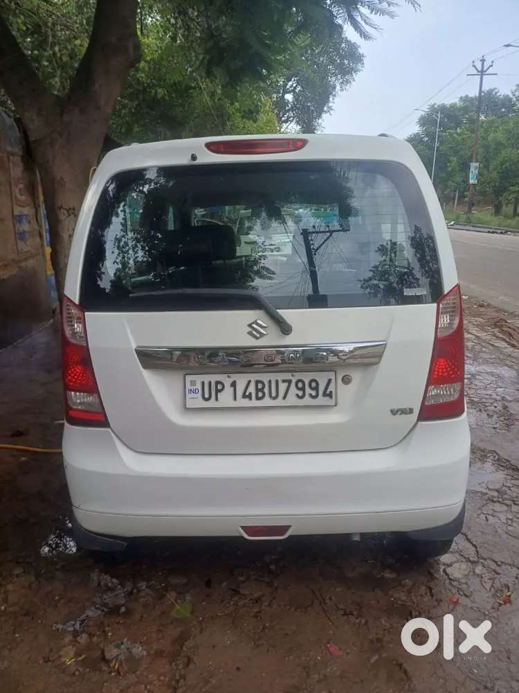 Maruti Suzuki Wagon R 2012 Petrol Second-owner