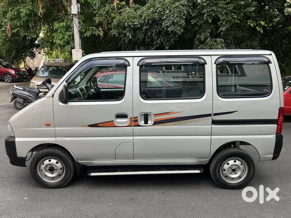Maruti Suzuki Eeco 5 Str, 2019, Petrol