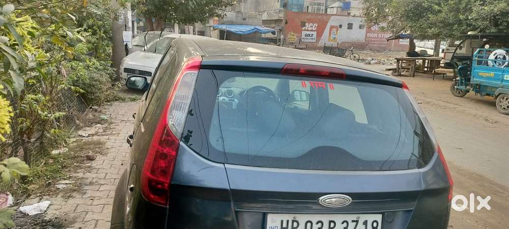 Ford Diesel Car 2012 Year