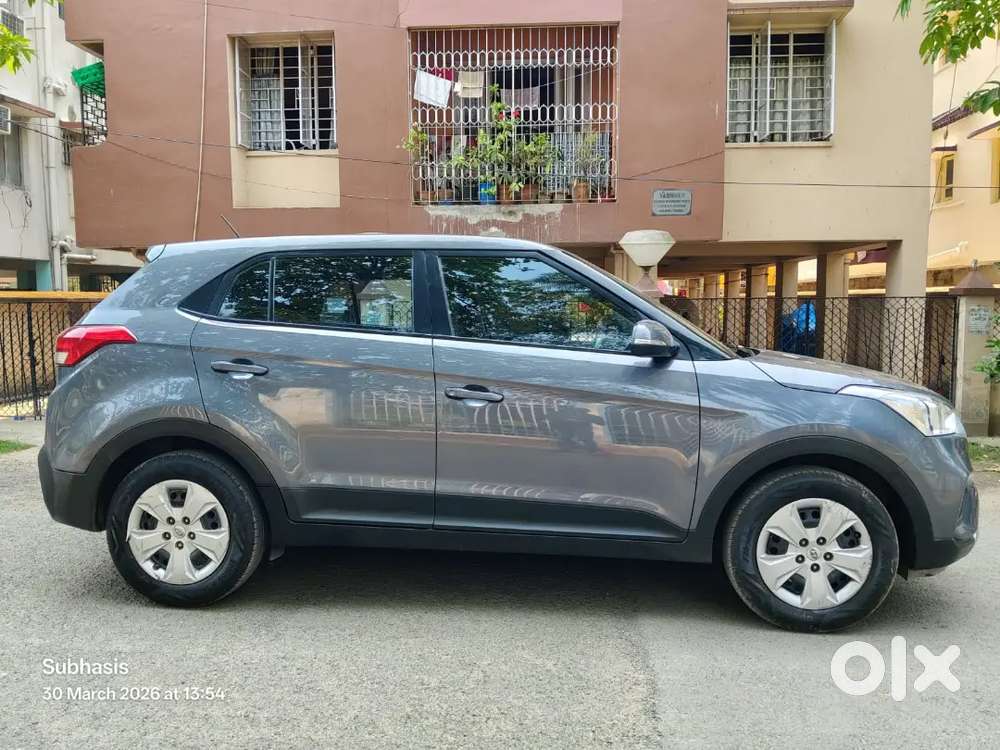 Hyundai Creta Facelift 2019 Diesel 54000 Km Driven