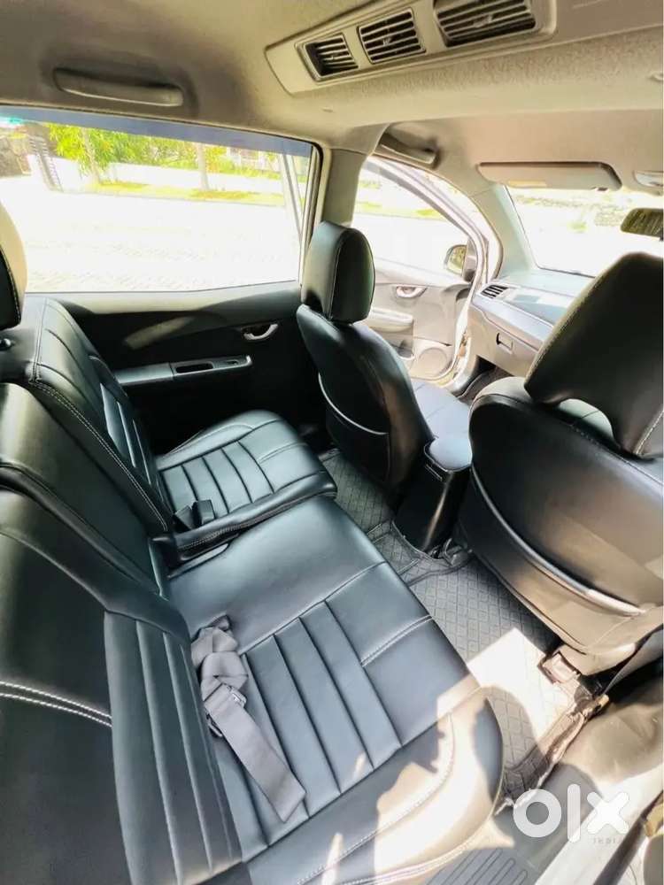 Honda Brv Diesel Manuel 2017 Top End Vx