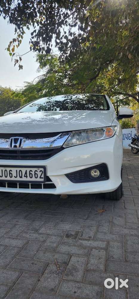 Honda City Vx (o) Mt I-vtec, 2015, Petrol